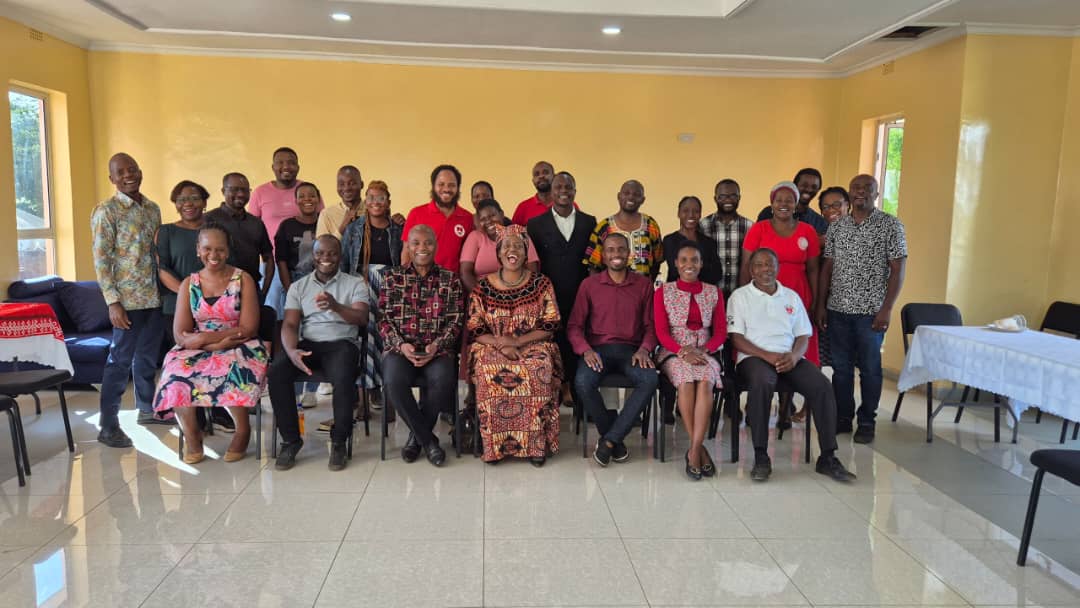 LILONGWE COUPLES SEMINAR