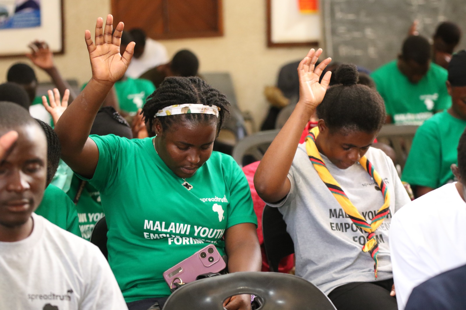 SCOM Takes Part in the Malawi Youth Outreach and Empowerment Forum 2026
